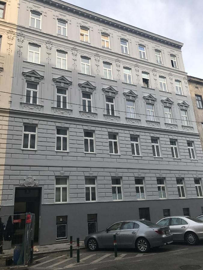 S&E Apartments Виена Екстериор снимка