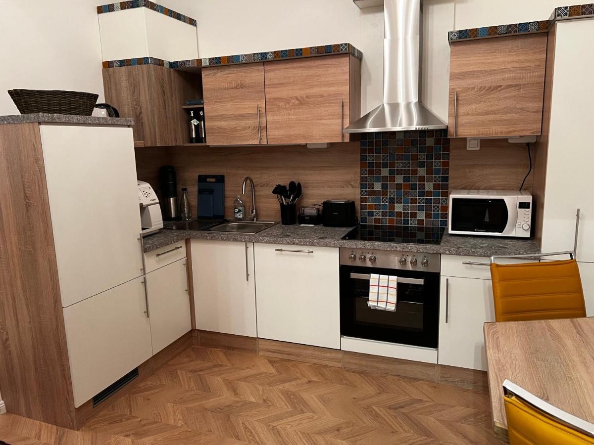 S&E Apartments Виена Екстериор снимка