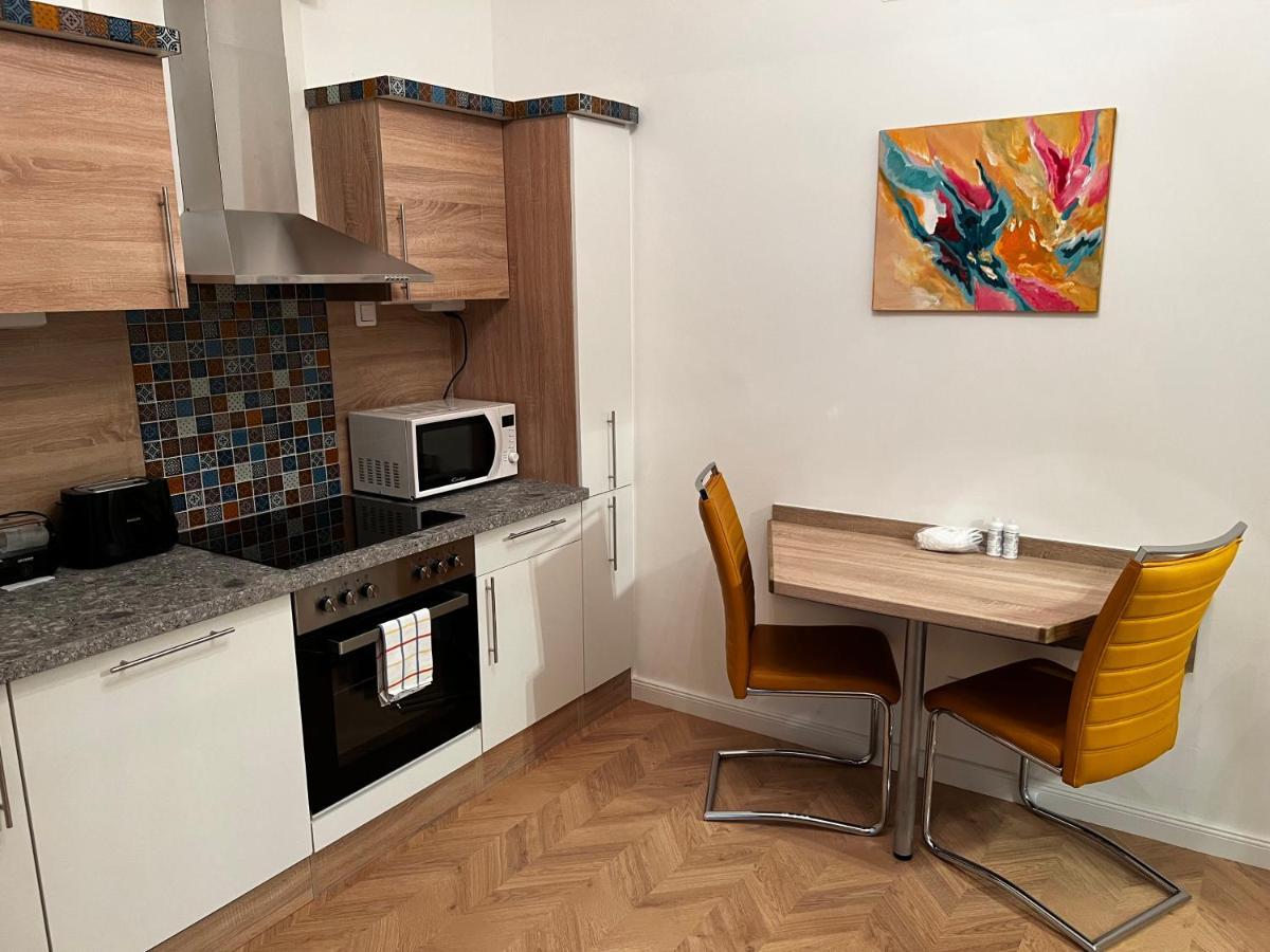 S&E Apartments Виена Екстериор снимка