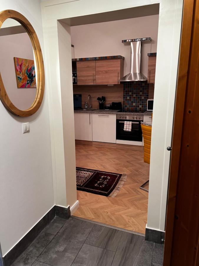 S&E Apartments Виена Екстериор снимка