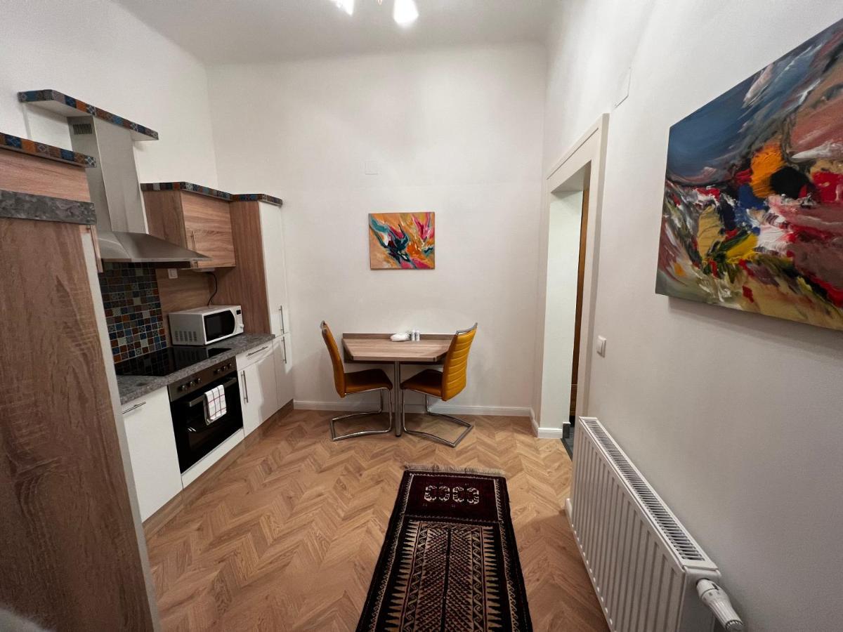 S&E Apartments Виена Екстериор снимка