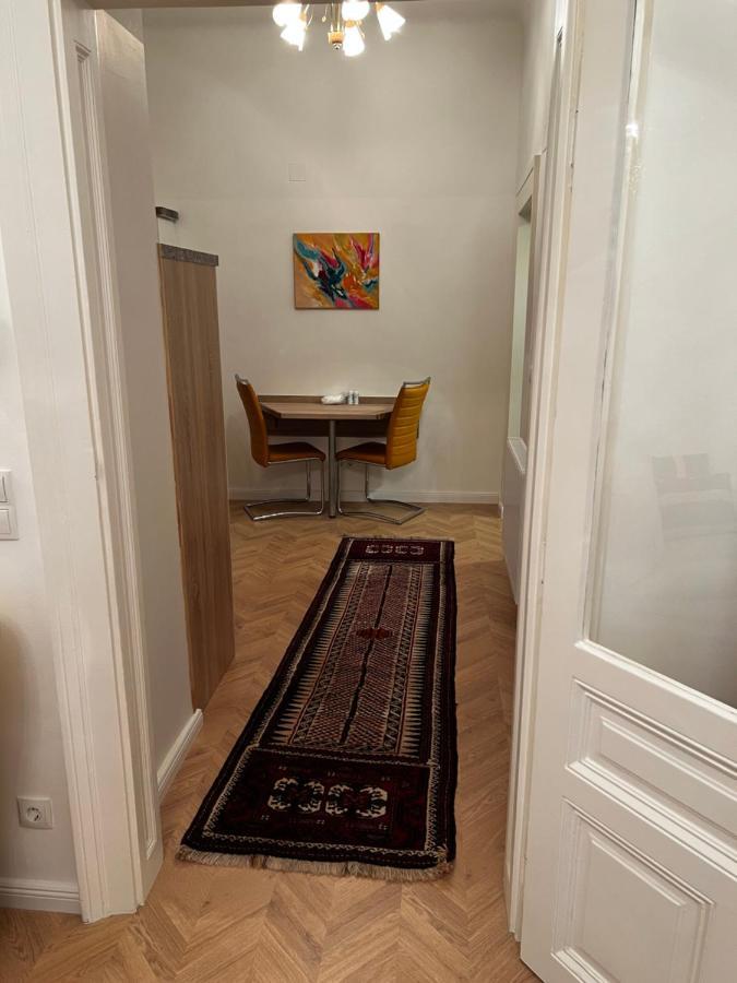 S&E Apartments Виена Екстериор снимка